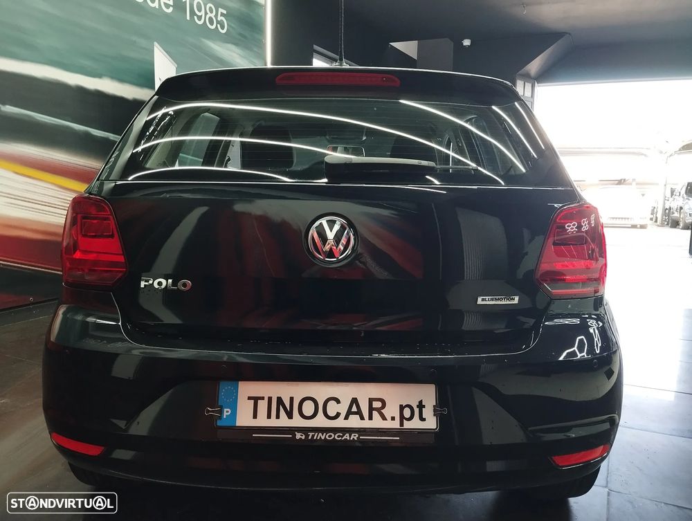 VW Polo 1.0 Lounge - 10