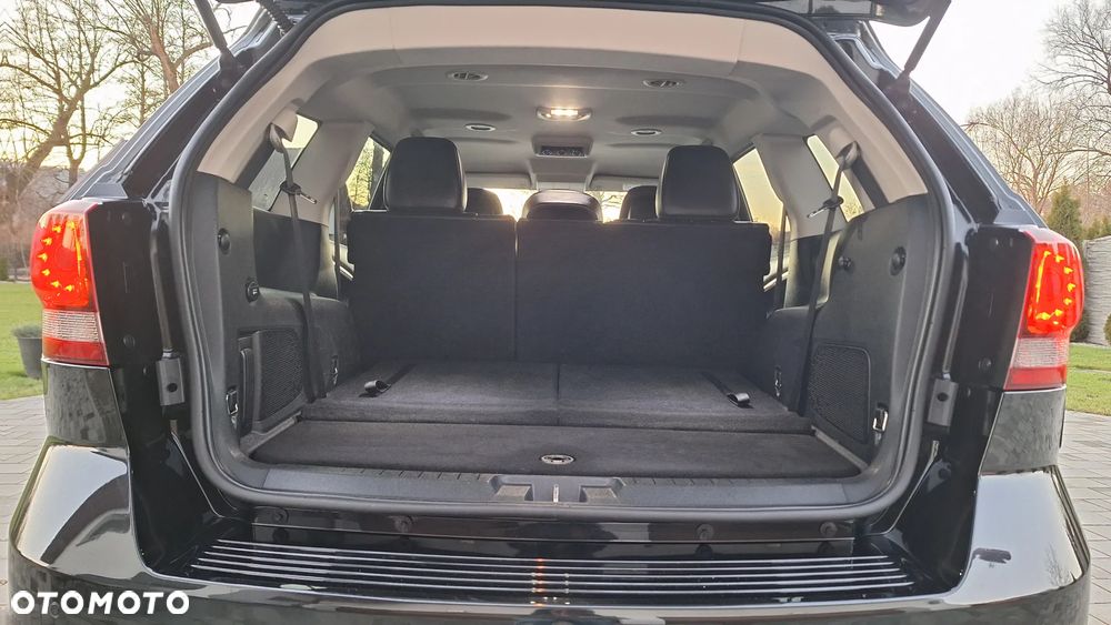 Fiat Freemont 2.0 Multijet 16V DPF Cross - 19