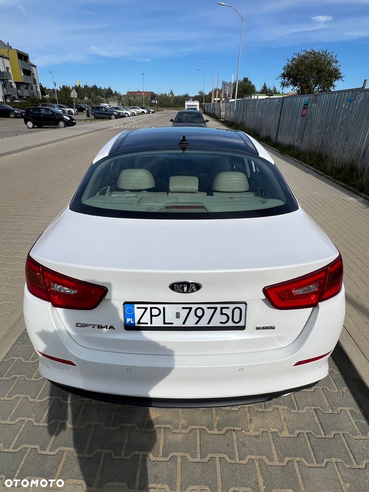 Kia Optima 1.7 CRDi XL - 5