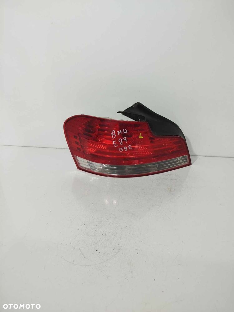 LAMPA LEWA TYLNA TYŁ BMW 1 E88 E82 COUPE 07-13 - 5