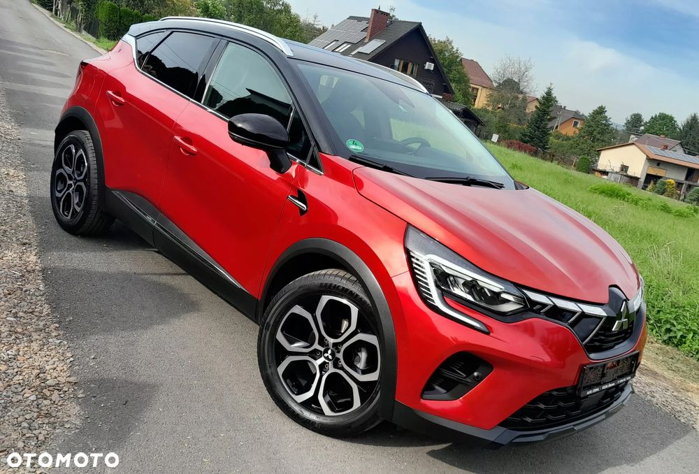 Mitsubishi ASX - 10