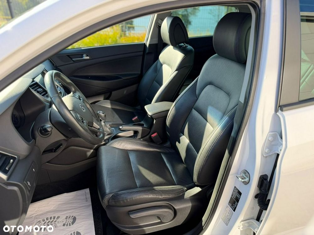 Hyundai Tucson - 11
