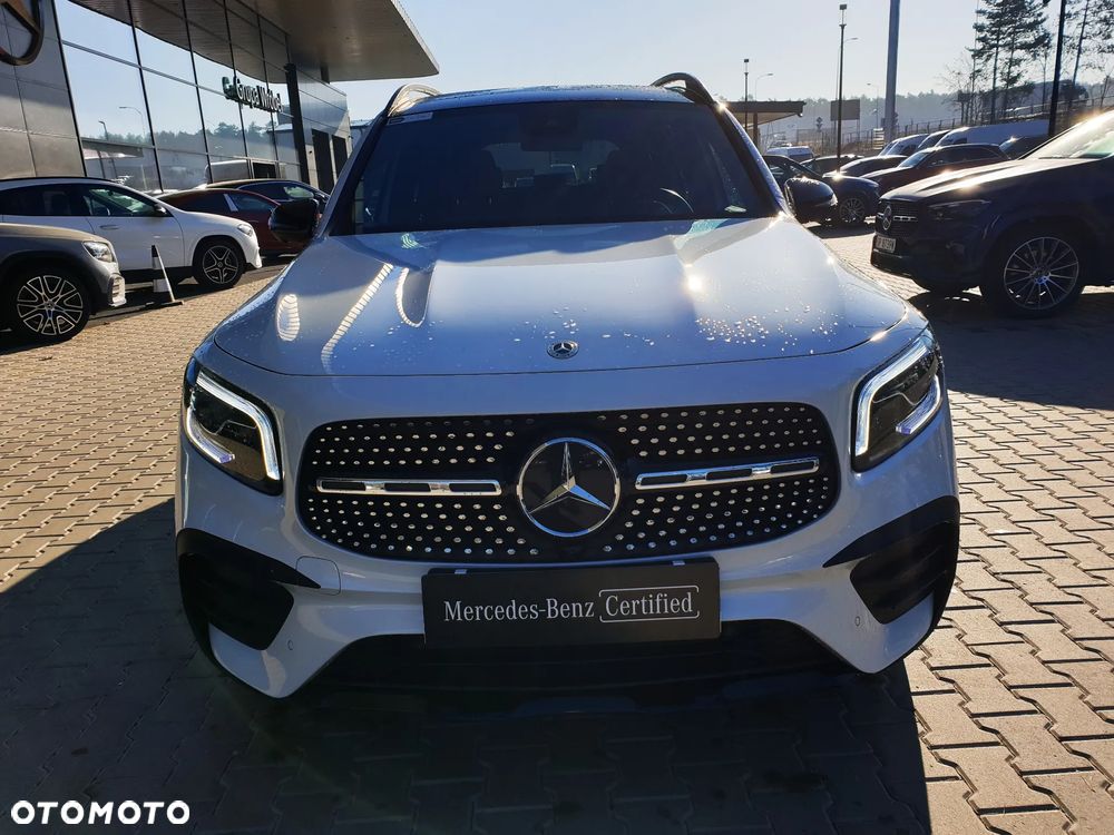 Mercedes-Benz GLB 200 d AMG Line 8G-DCT - 2