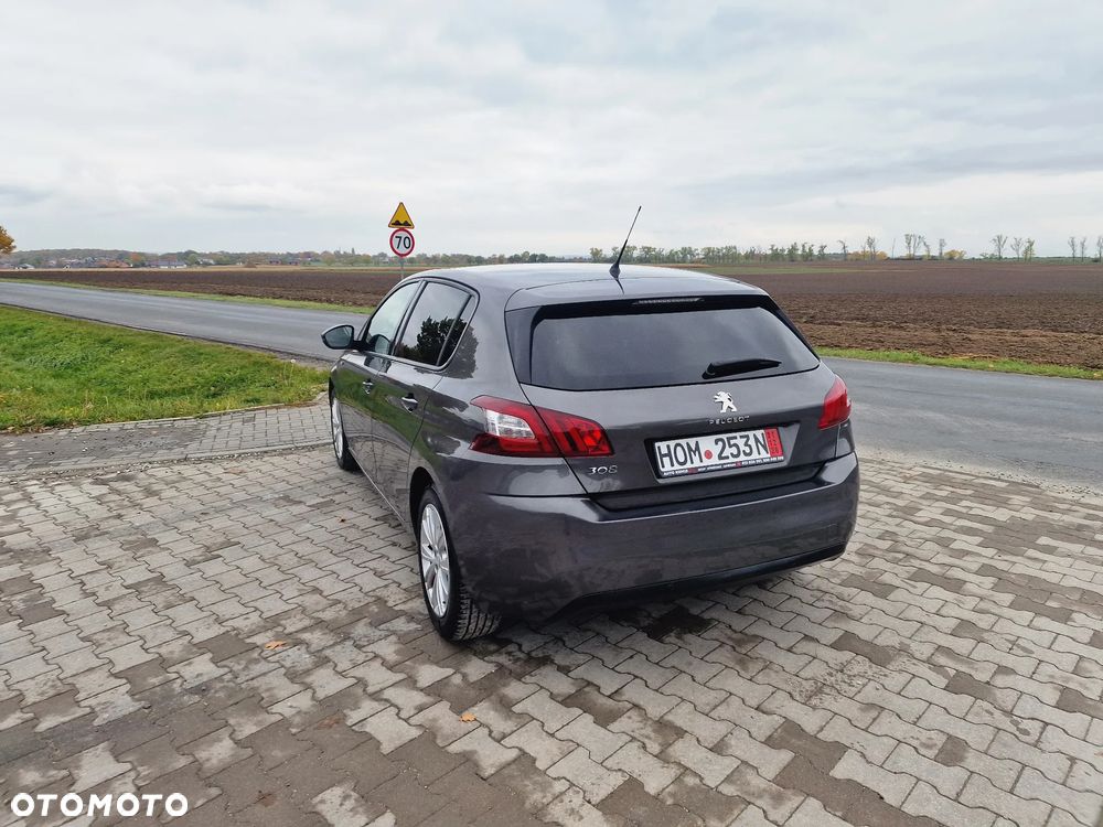 Peugeot 308 PureTech 110 Stop & Start Allure - 13