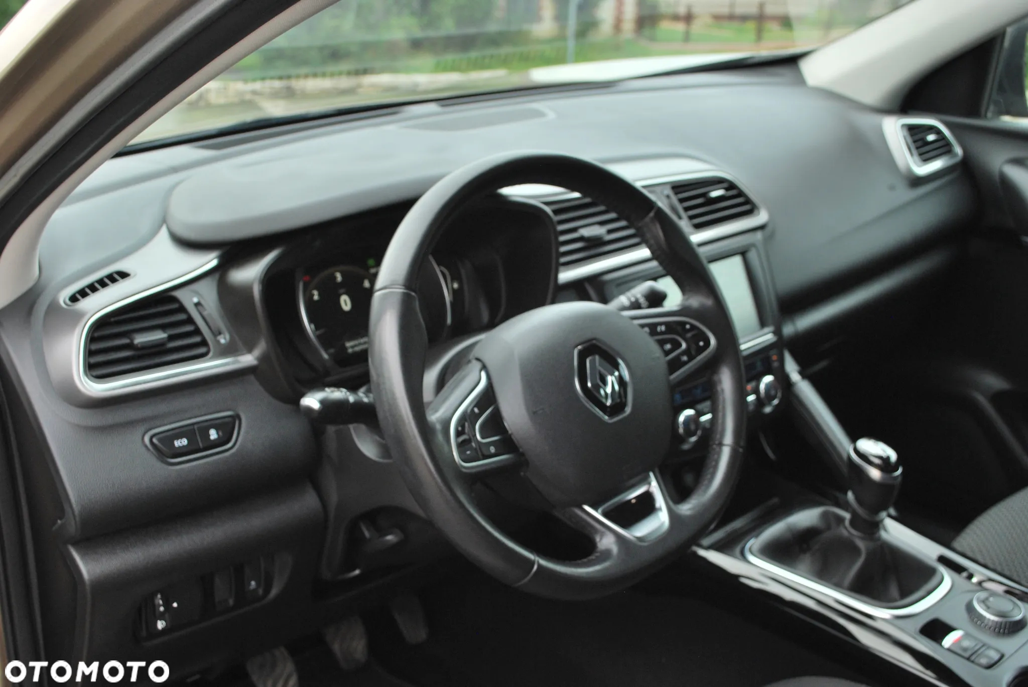 Renault Kadjar 1.6 dCi Energy Intens 4x4 - 12