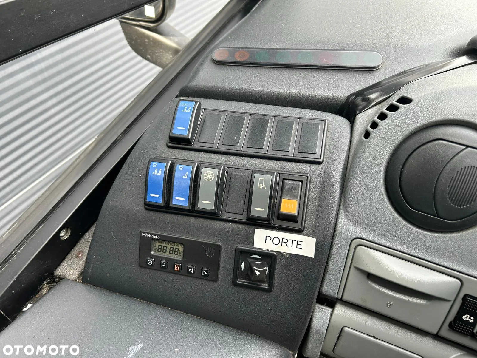 Iveco Daily 72C18 70C18 3.0 HPI Kapena Thesi 30 osób **Sprowadzony**2009R** - 17