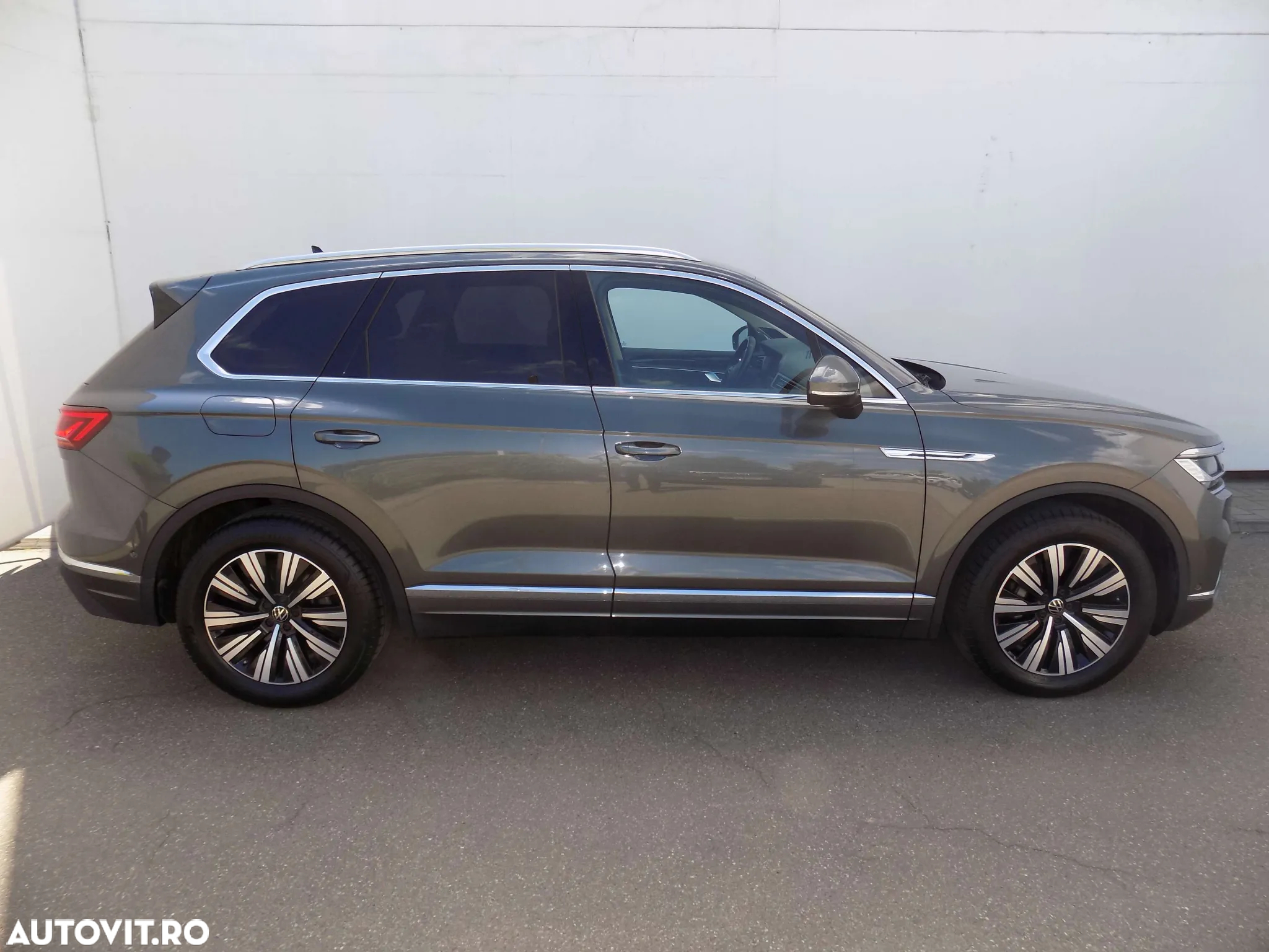 Volkswagen Touareg 3.0 V6 TDI 4Motion DPF Automatik Atmosphere - 7