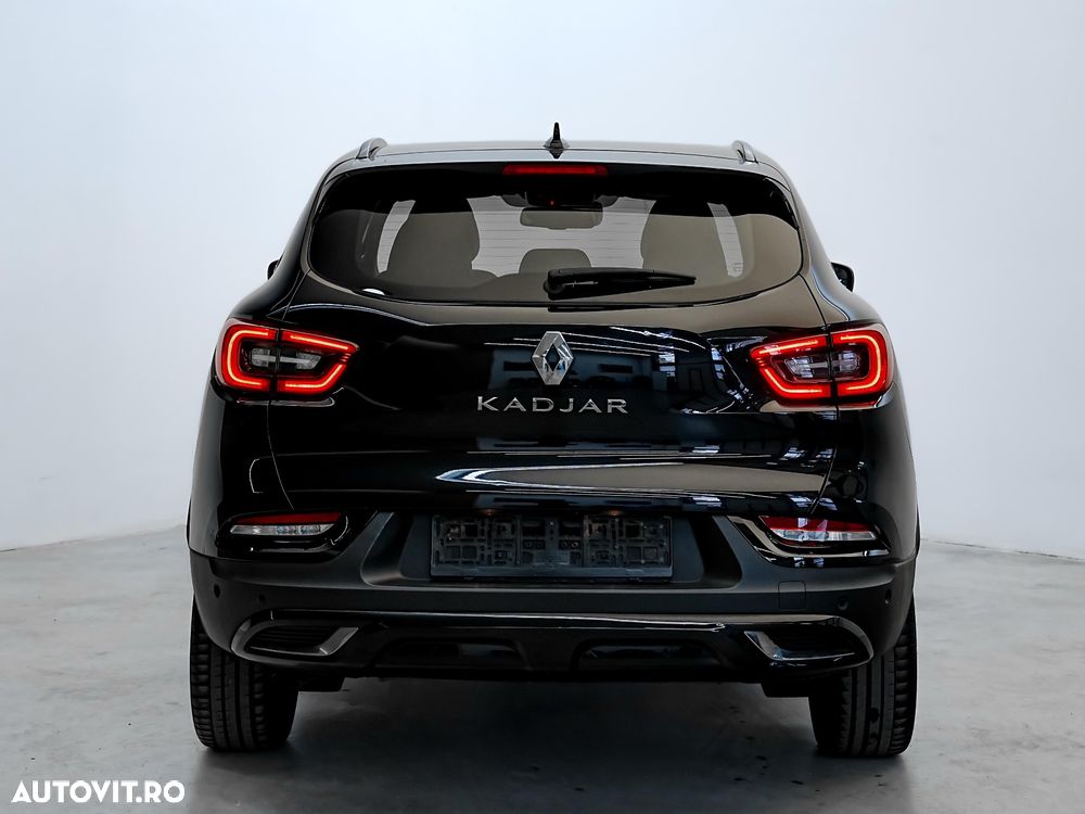 Renault Kadjar TCe 160 EDC GPF BLACK EDITION - 4