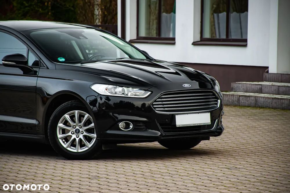 Ford Mondeo - 35