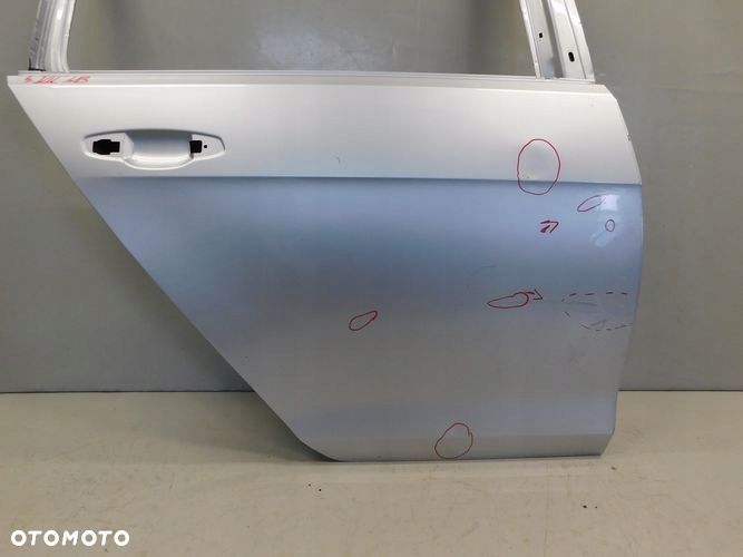 VW GOLF VII KOMBI drzwi prawe tylne tył - 3