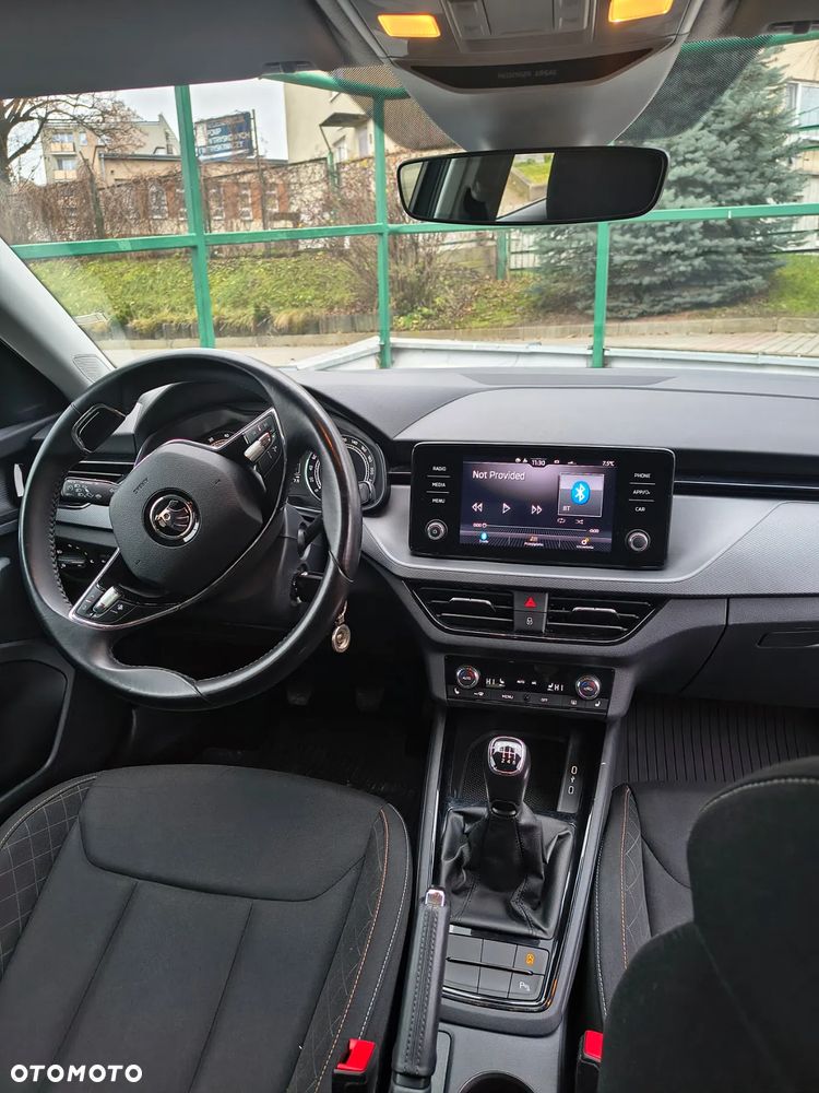 Skoda Scala 1.0 TSI Ambition - 12