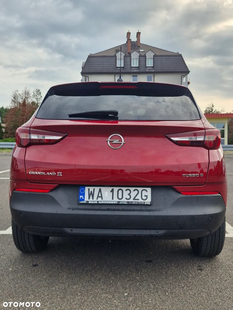 Opel Grandland X 2018 photo 5