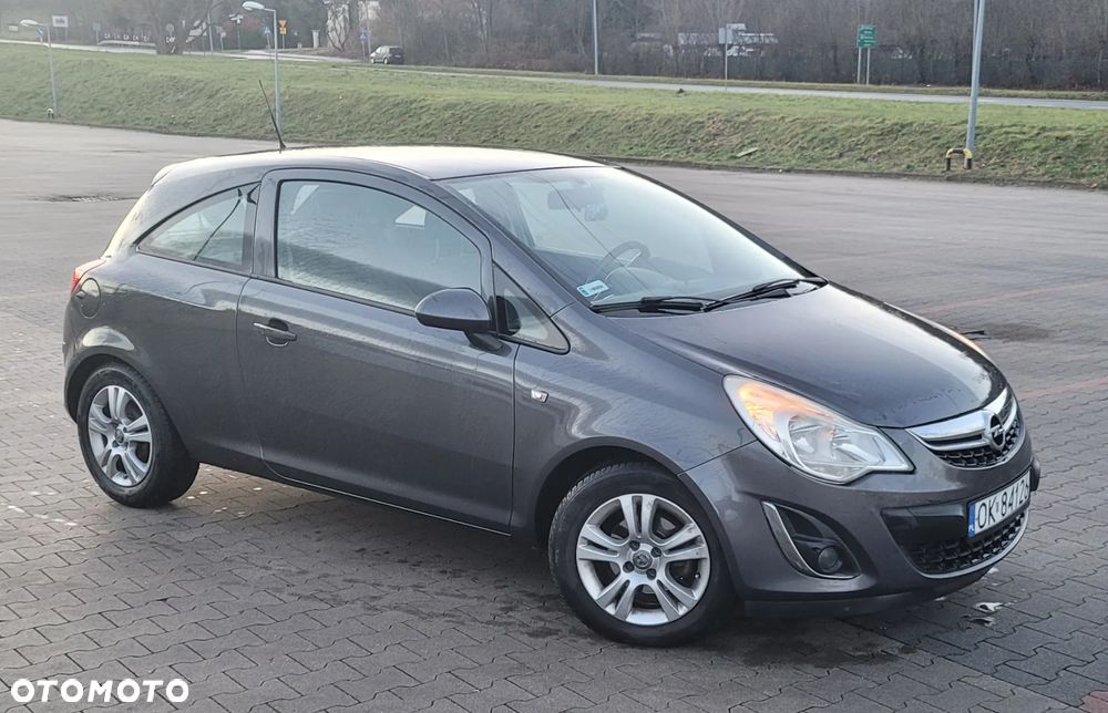 Opel Corsa 1.3 CDTI DPF EcoFLEX Start/Stop Active - 8