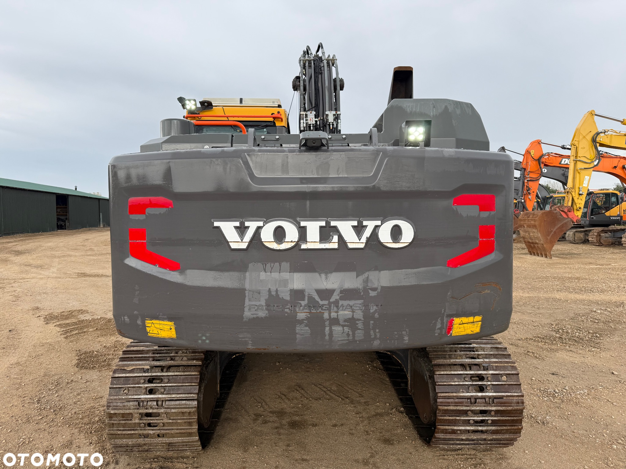 Volvo EC 160 EL - 11