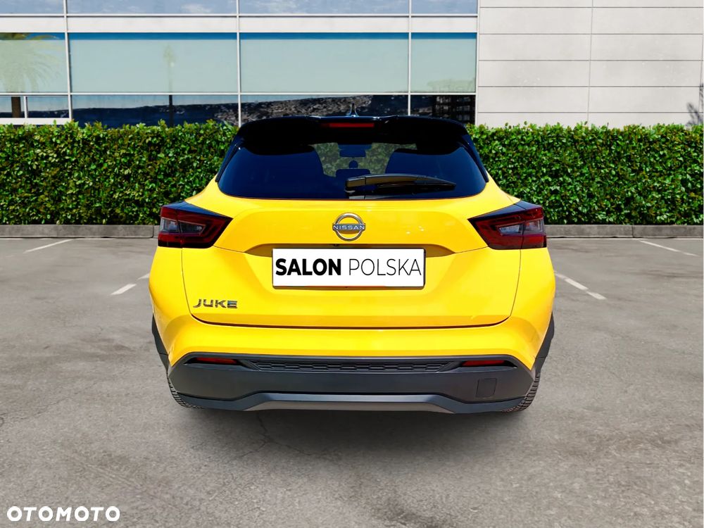 Nissan Juke 1.0 DIG-T Acenta DCT - 7