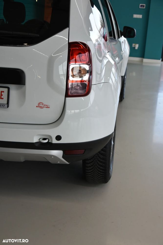 Dacia Duster dCi 110 FAP 4x2 Prestige - 22