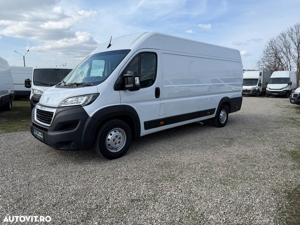 Peugeot Boxer - 2