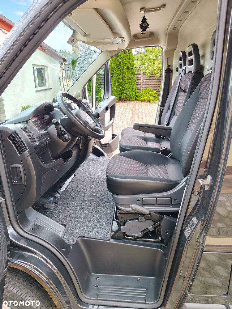 Peugeot BOXER L2H2 2.2 Diesel 130KM - 19