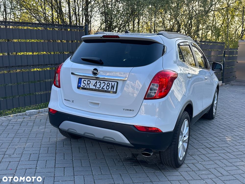Opel Mokka 1.4 T Cosmo - 8