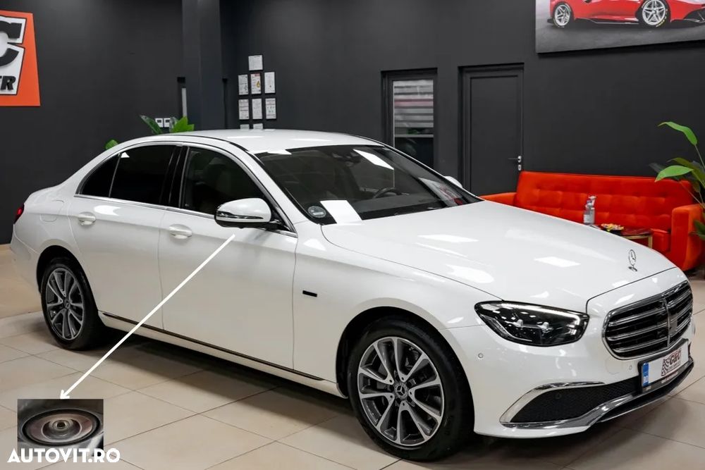 Mercedes-Benz E 300 de Aut. - 3
