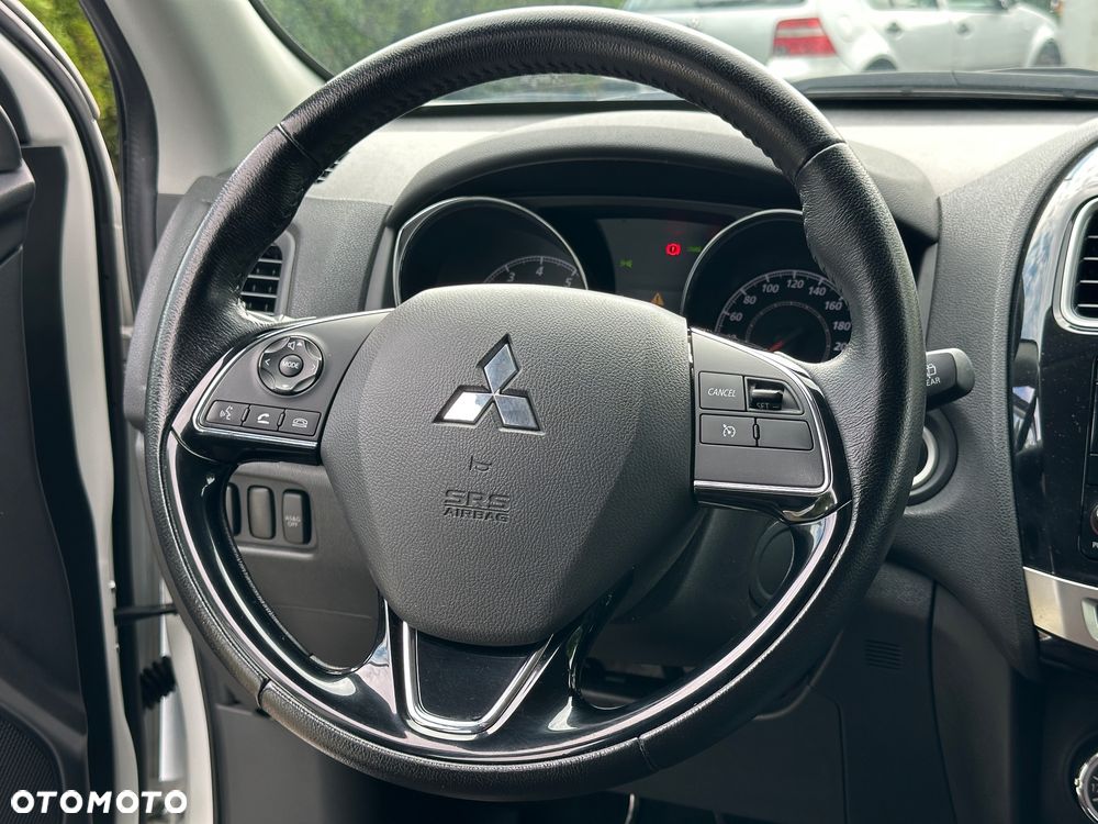 Mitsubishi ASX 1.6 ClearTec 2WD Diamant Edition+ - 24