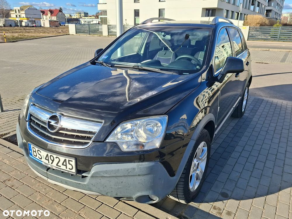 Opel Antara - 1