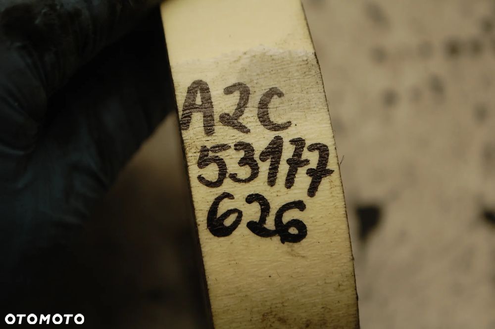 POMPA PALIWA A2C53177626 OPEL INSIGNIA A 2.8 TURBO - 4