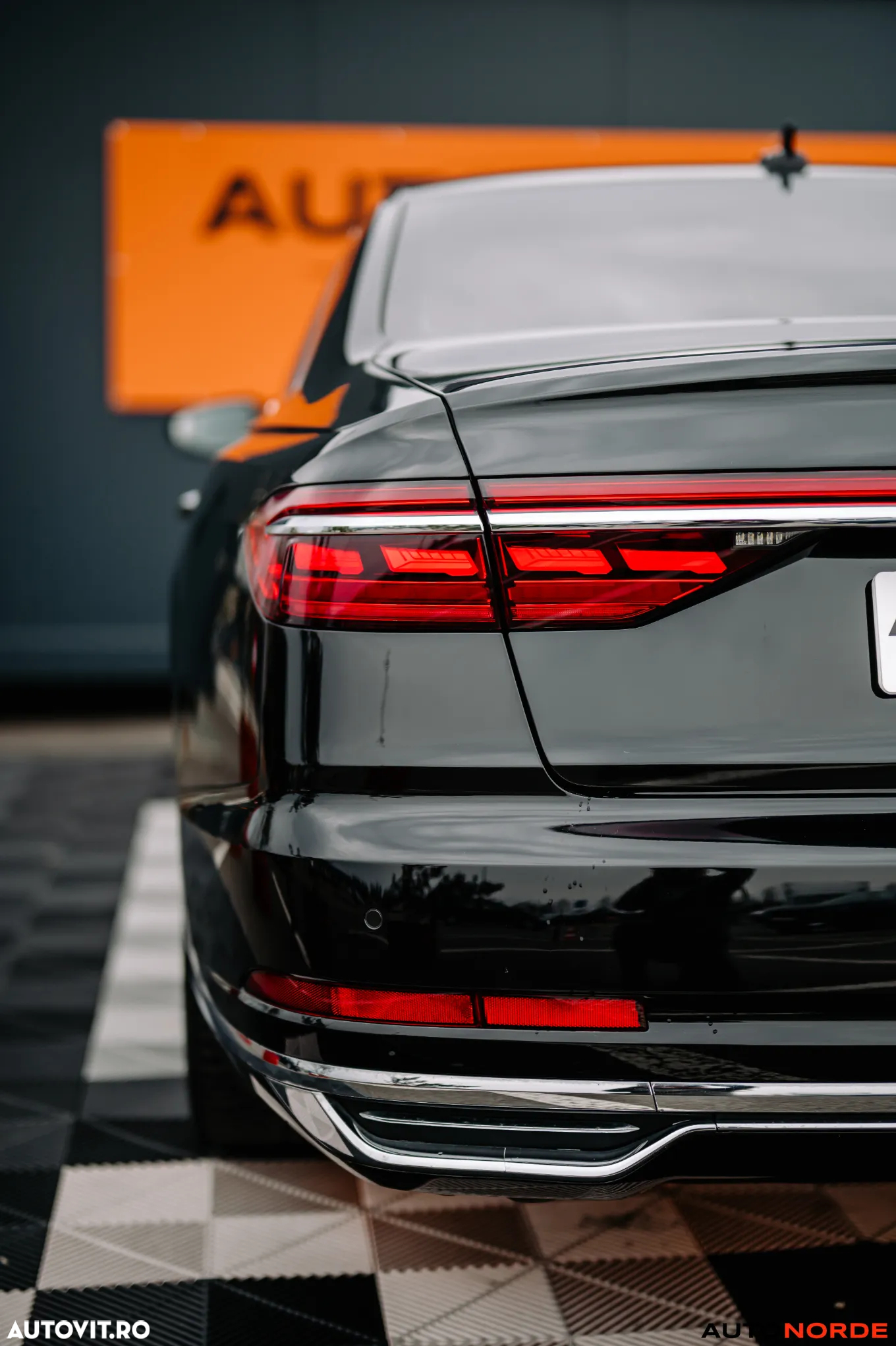 Audi A8 3.0 50 TDI quattro Tiptronic - 11