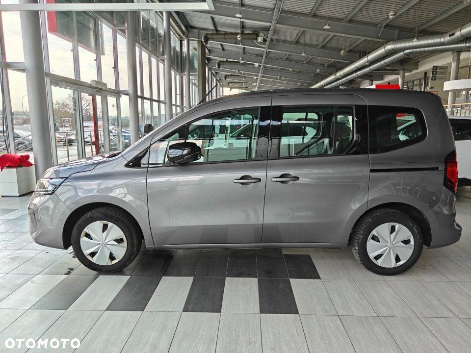 Nissan Townstar - 4