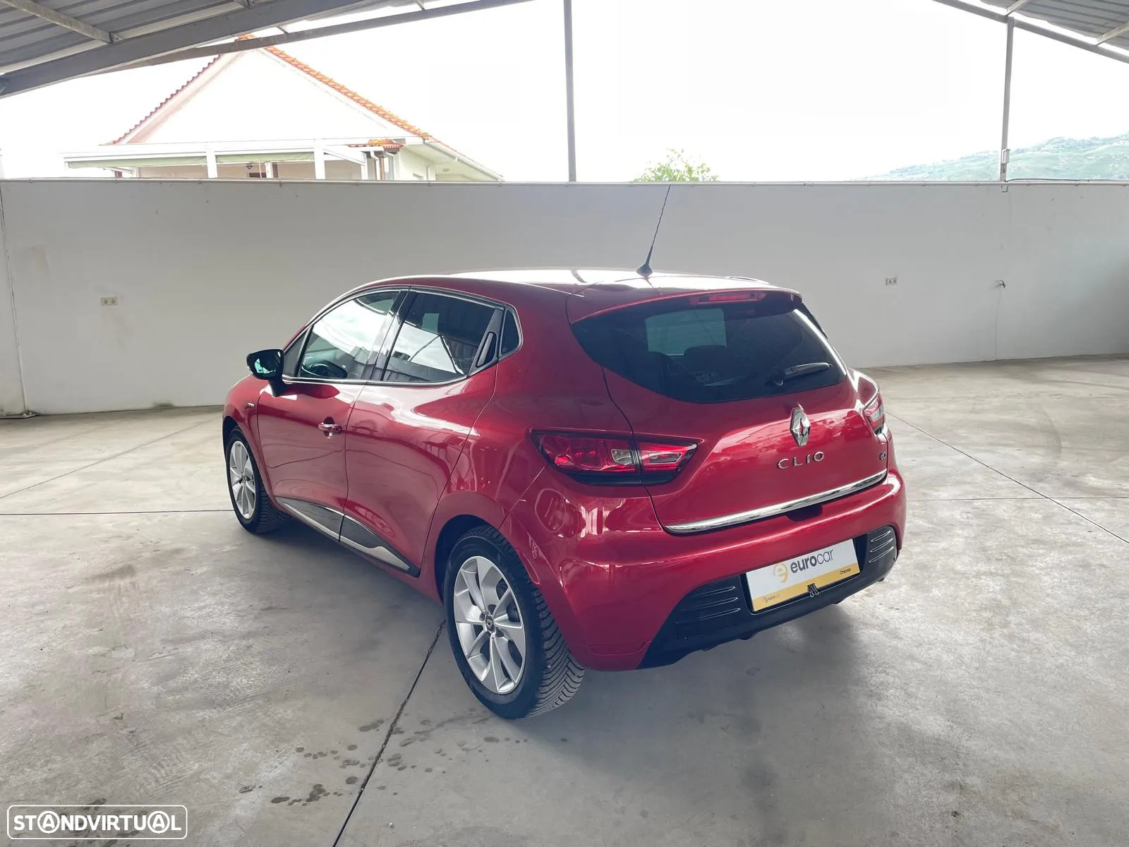 Renault Clio 1.5 dCi Limited EDition - 3