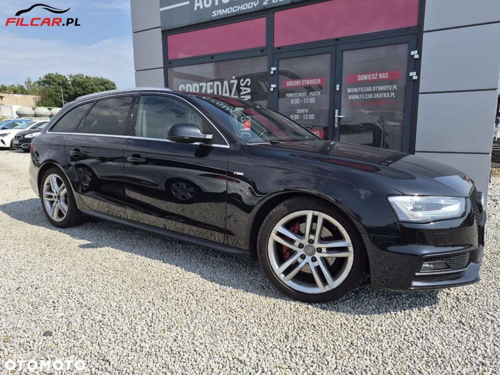 Audi A4 Avant - 30