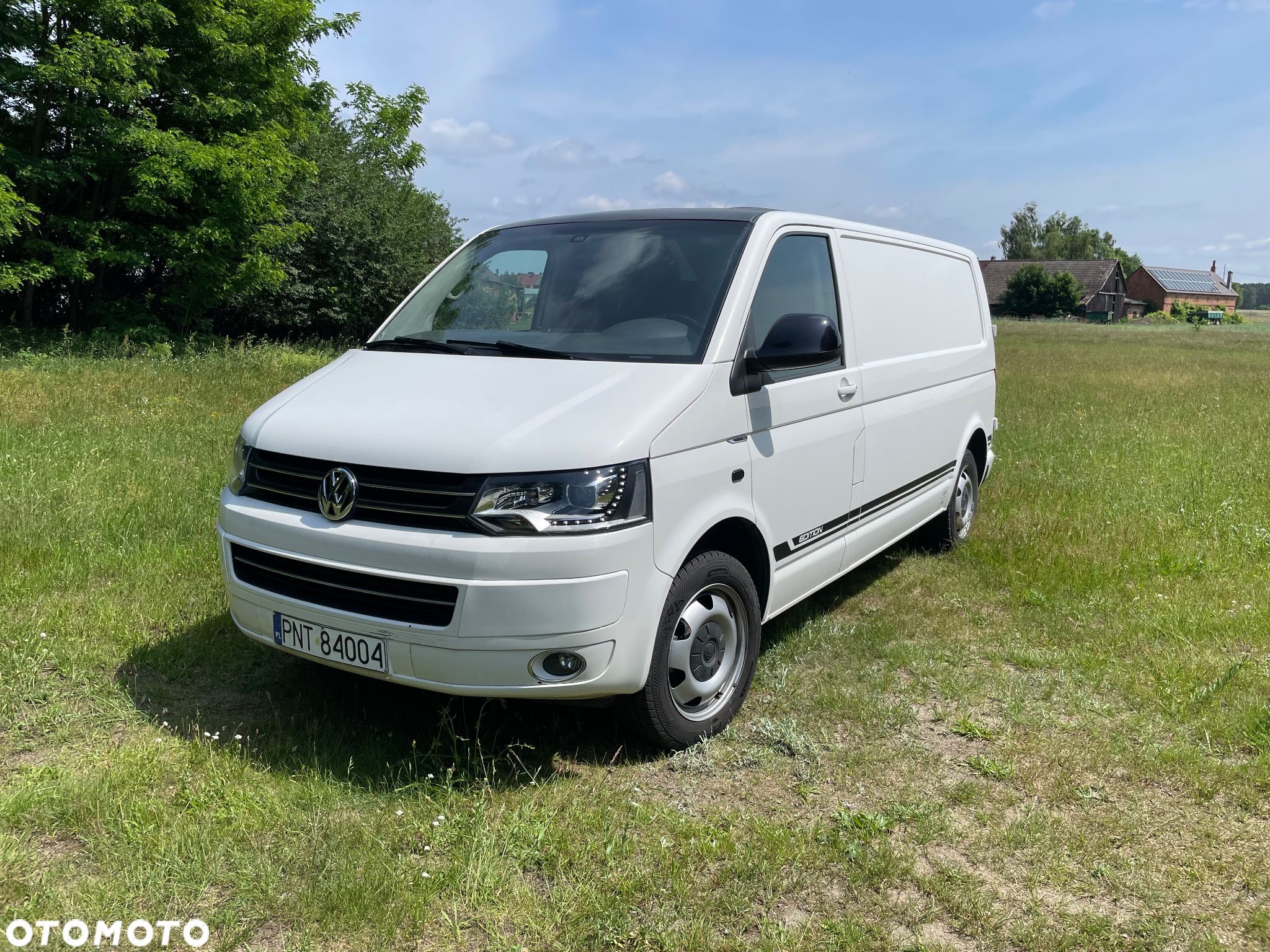 Volkswagen TRANSPORTER T5 - 1