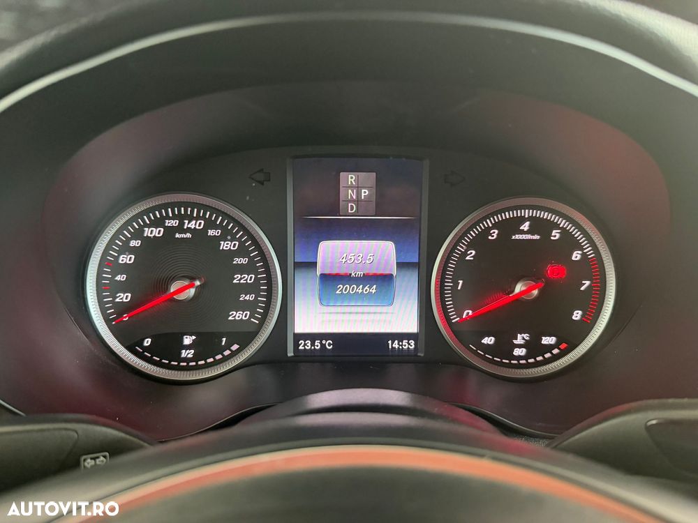 Mercedes-Benz GLC Coupe - 7