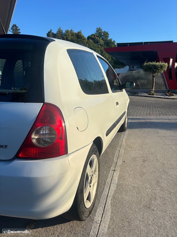 Renault Clio 1.5 dCi Dynamique - 6