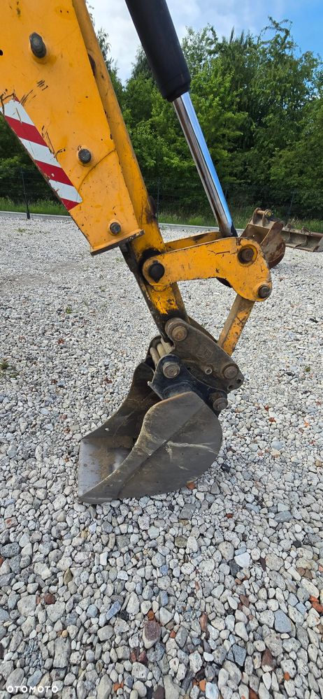 JCB 3CX Joystick - 5