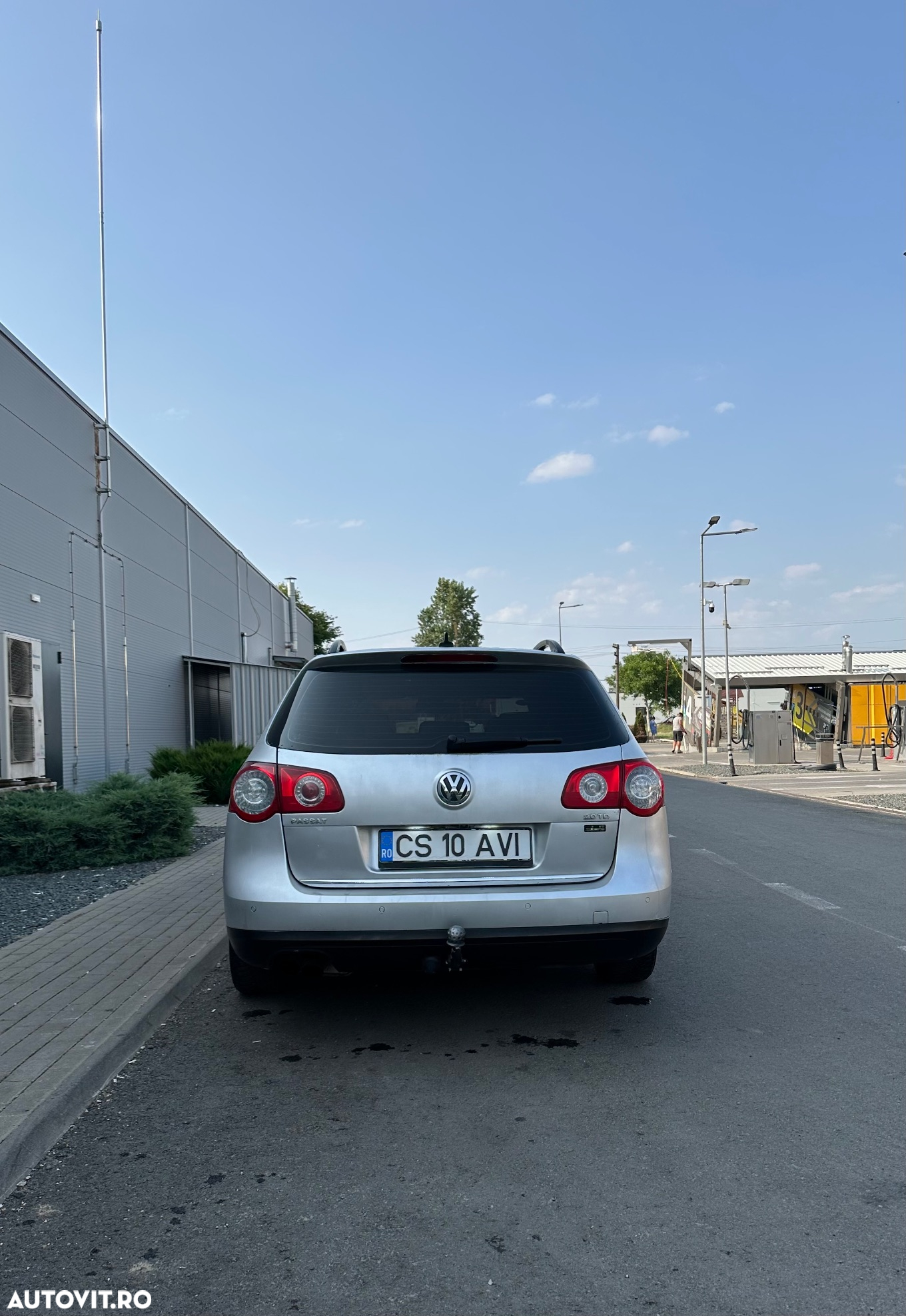 Volkswagen Passat Variant 2.0 TDI Comfortline - 4