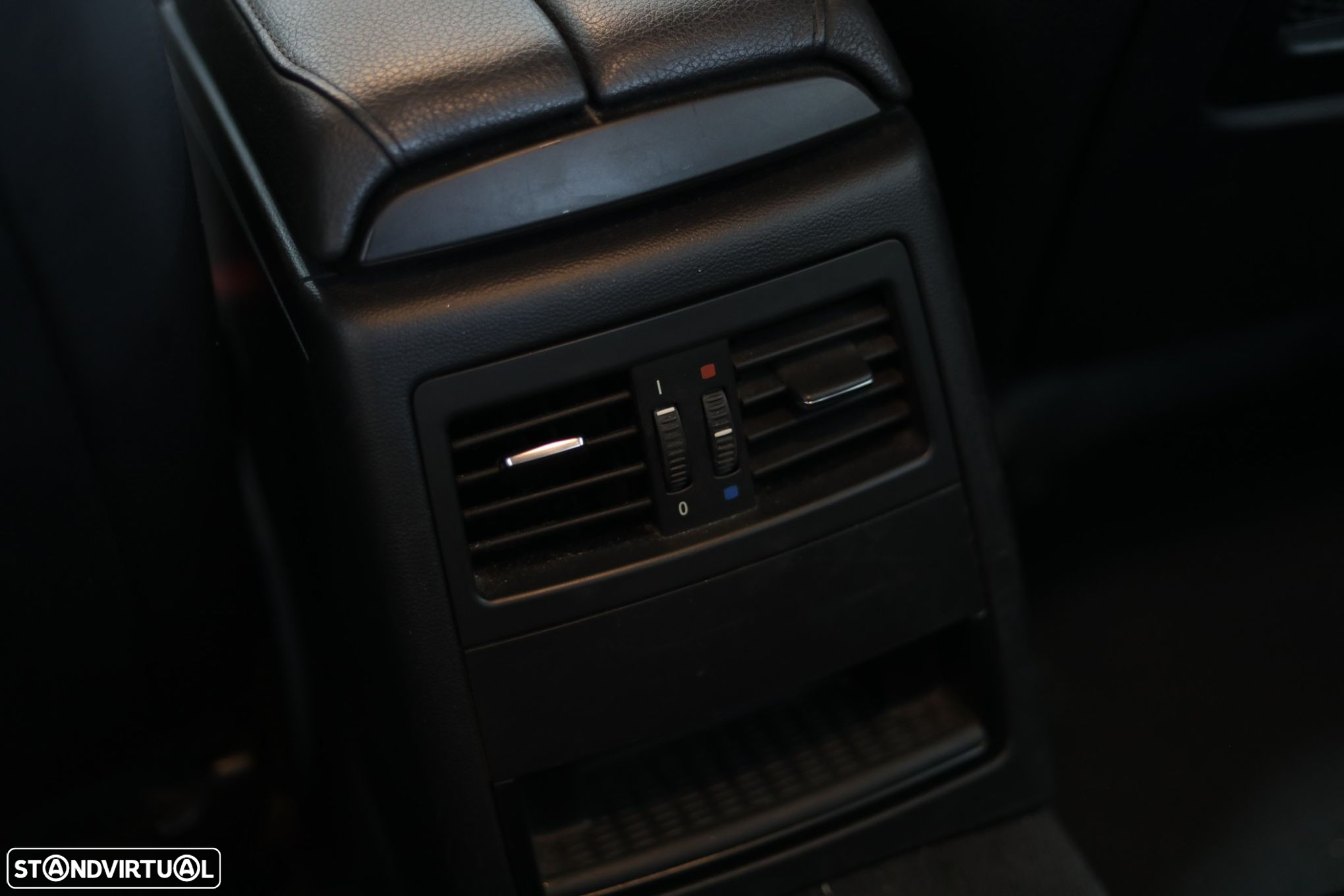 BMW 318 d Navigation - 28