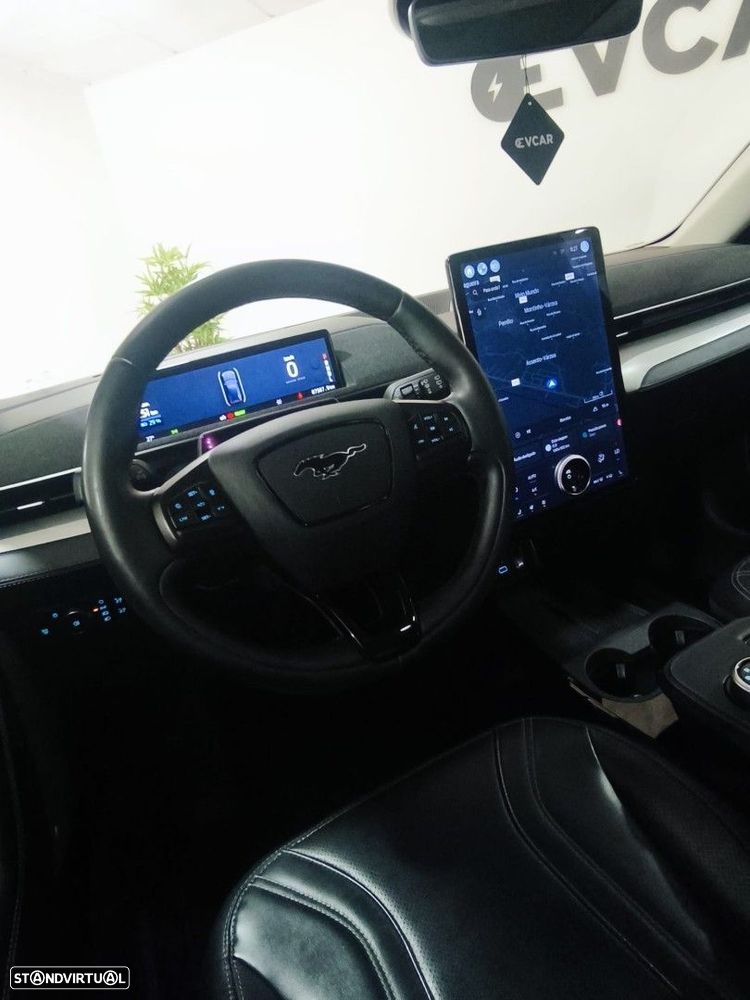 Ford Mustang Mach-E 98.7 kWh Premium - 19