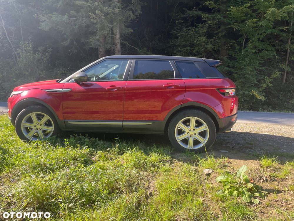 Land Rover Range Rover Evoque Si4 SkyView Edition - 14
