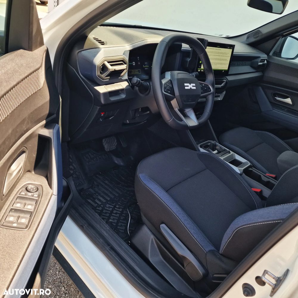 Dacia Duster 155 Journey - 11