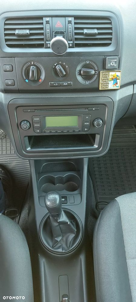 Skoda Fabia 1.4 16V Active - 15