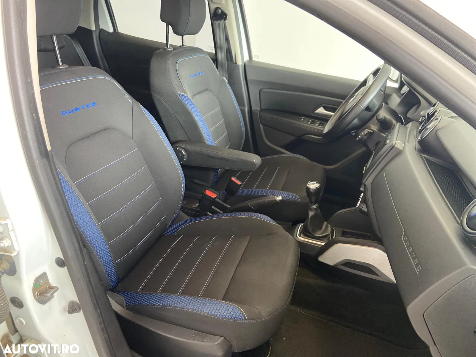 Dacia Duster ECO-G 100 SL BlueLine - 18