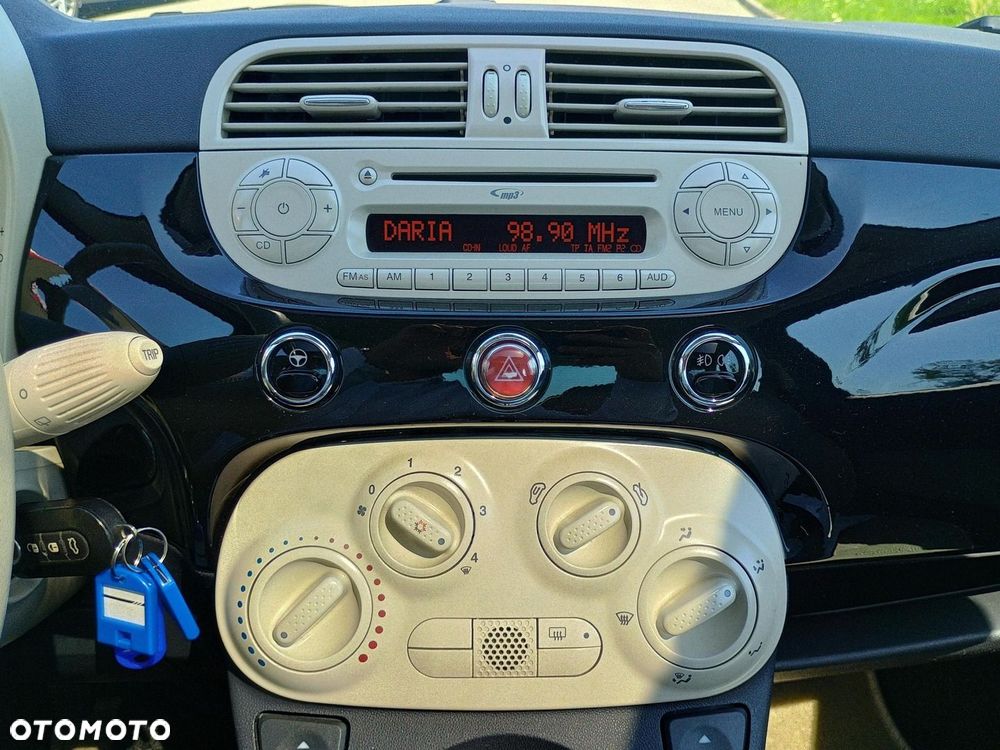 Fiat 500 1.2 8V Lounge - 18