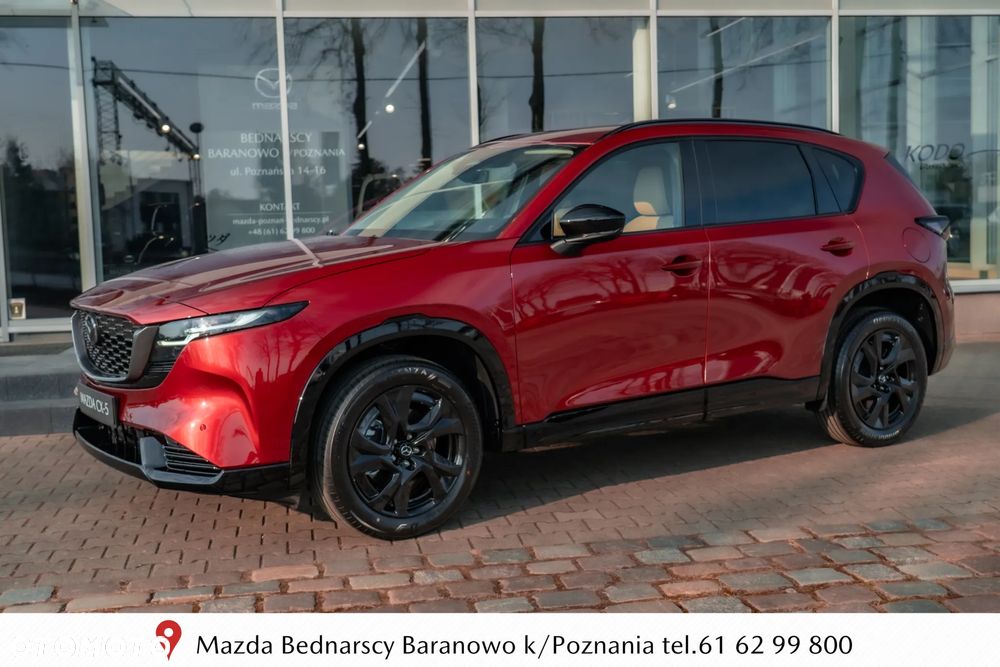 Mazda CX-5 2.5 e-SKYACTIV G Homura - 2