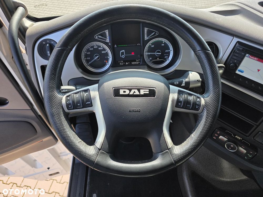 DAF XF 530 SSC JAK NOWY Z NIEMIEC 2021 ROK RETARDER !!! FULL SERWIS DAF !!! - 29