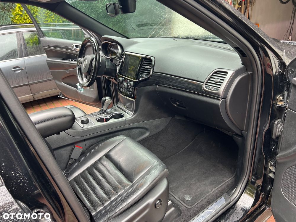 Jeep Grand Cherokee 3.6 V6 Pentastar 4WD Automatik Summit - 26