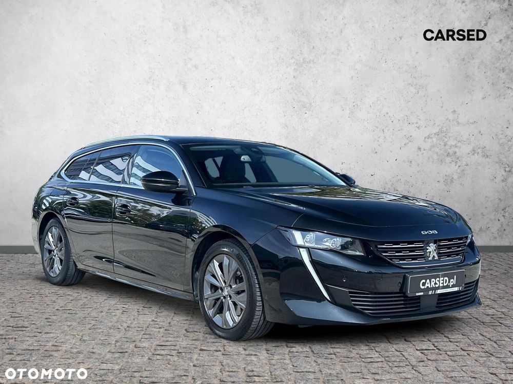Peugeot 508 2.0 BlueHDi Allure S&S EAT8 - 9