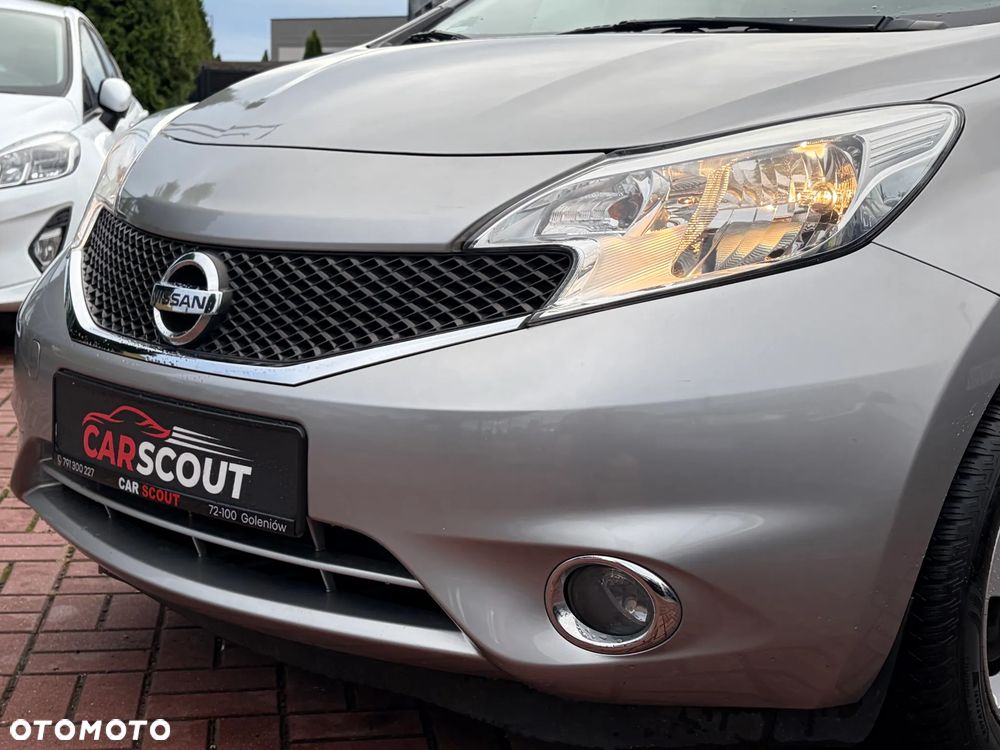Nissan Note 1.2 Acenta EU6 - 5