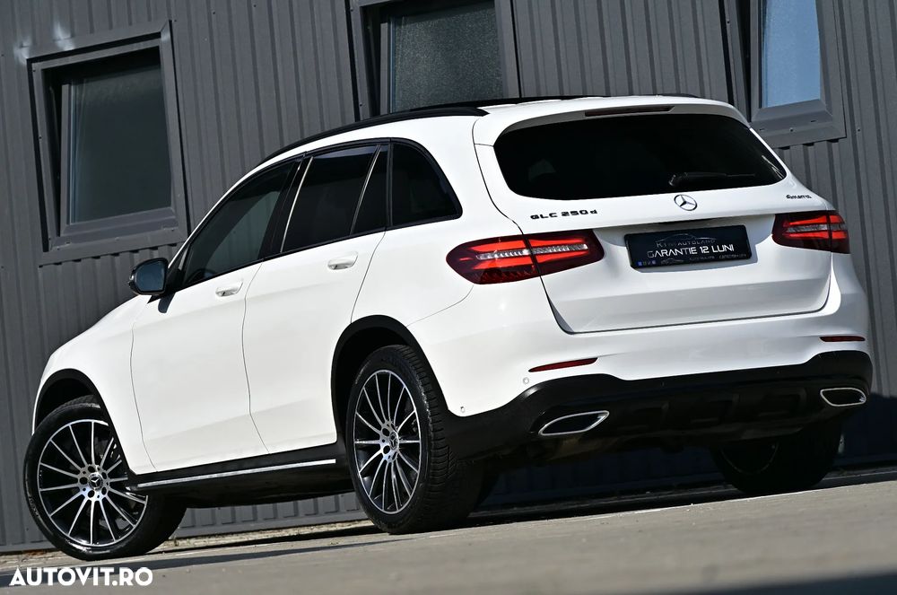 Mercedes-Benz GLC 250 d 4MATIC 9G-TRONIC AMG Line - 6