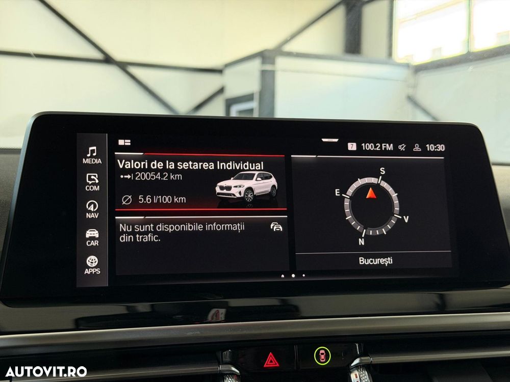 BMW X3 - 18